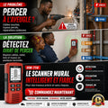 Détecteur Mural Précis Avant Perçage GN