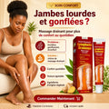 Crème Drainante Jambes Lourdes EdemaSupport GN