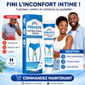 Crème Intime Antibactérienne – Fraîcheur & Confort GN
