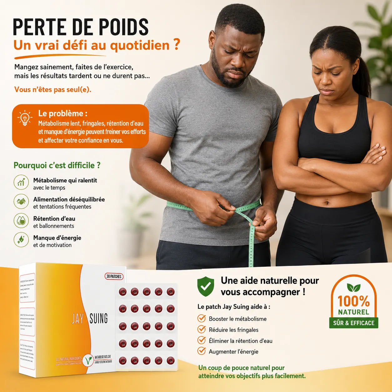 Slim Patch 30 — Objectif Ventre Plat GN